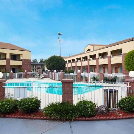 Magnuson Hotel Virginia Beach Exterior foto