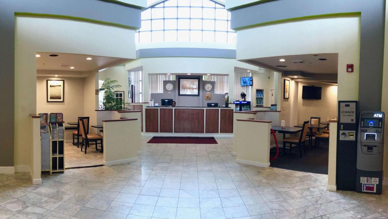 Magnuson Hotel Virginia Beach Exterior foto