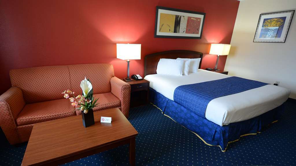 Magnuson Hotel Virginia Beach Habitación foto