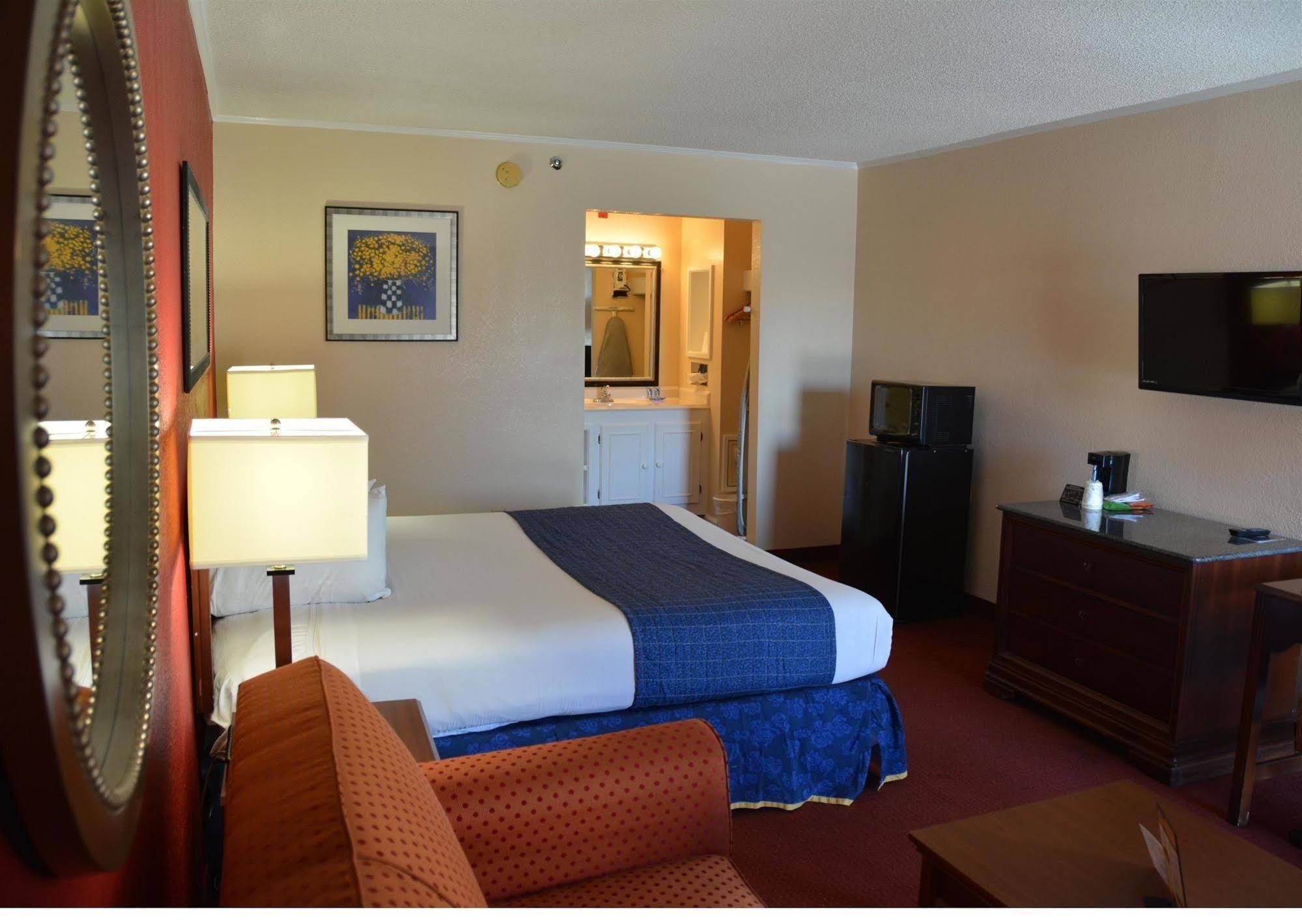 Magnuson Hotel Virginia Beach Exterior foto